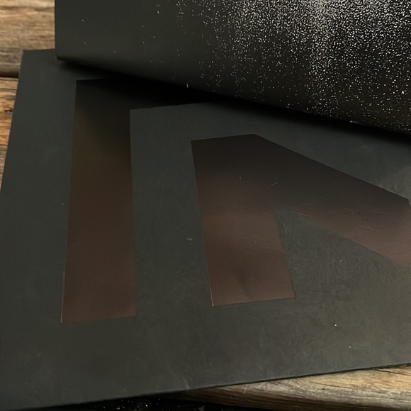 Nine Inch Nails 2018 Cold and Black and Infinite Tour - Picture 5 of 6